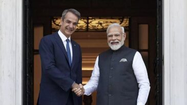 Yunanistan’dan Hindistan hamlesi: Türkiye’ye karşı gerilimi fırsata çevirme peşinde!