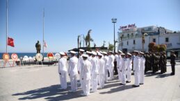 1 Temmuz Denizcilik ve Kabotaj Bayramı Girne’de kutlandı
