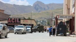 16. İskele Rallisi yapıldı