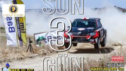 16.İskele Rallisi