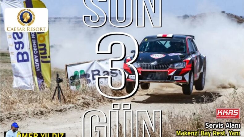 16.İskele Rallisi