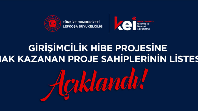 2024-2025 Girişimcilik Hibe Programı kapsamında 22 girişimci destek almaya hak kazandı