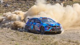 2.Ali Zort Anı Sprint Rallisi