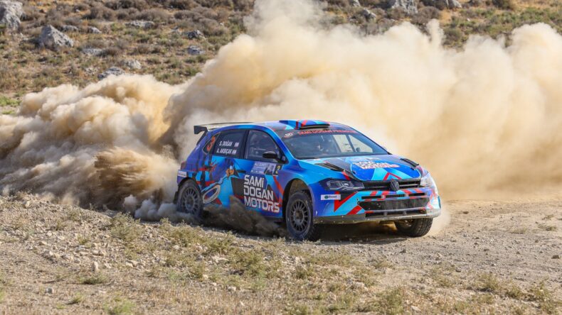2.Ali Zort Anı Sprint Rallisi