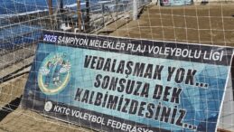 3. Şampiyon Melekler Plaj Voleybol Ligi