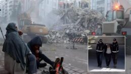96 kişinin öldüğü apartmanın müteahhitti mahkemeye küfretti
