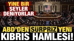 ABD’den yeni bir ‘Kıbrıs’ hamlesi! Yine bir şeyler deniyorlar…