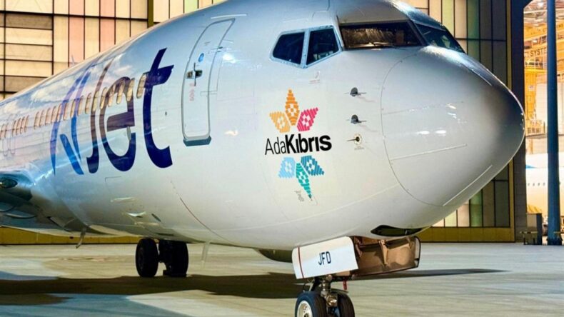 ‘Ada Kıbrıs’ projesine THY’den destek