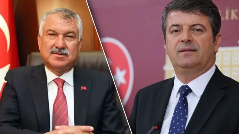 Adana Büyükşehir Belediye Başkanı Karalar ve Adıyaman Belediye Başkanı Tutdere gözaltına alındı