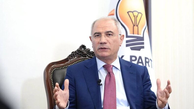 AK Parti Genel Başkanvekili Ala, Kıbrıs Barış Harekatı’nın 51. yıl dönümünü kutladı