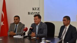 Arıklı: Proje, en kısa sürede hayata geçebilecek duruma geldi