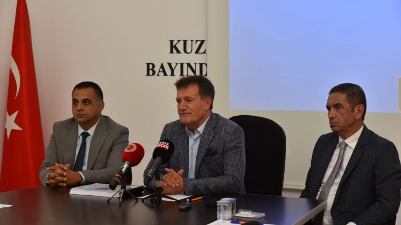 Arıklı: Proje, en kısa sürede hayata geçebilecek duruma geldi