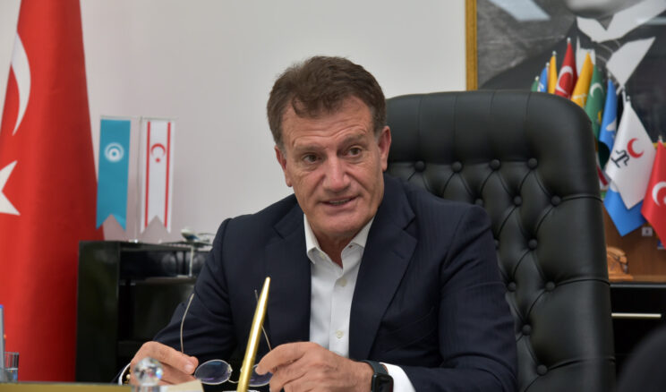 Arıklı’dan Pençe-Kilit Harekatı bölgesinde şehit düşen askerler için taziye mesajı