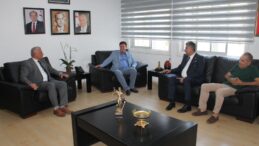 Arıklı:Karaca, görevi süresince önemli ve anlamlı hizmetlere imza attı