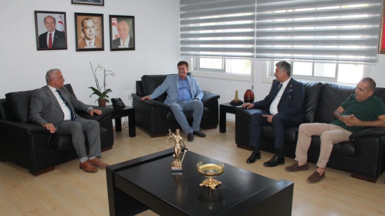 Arıklı:Karaca, görevi süresince önemli ve anlamlı hizmetlere imza attı