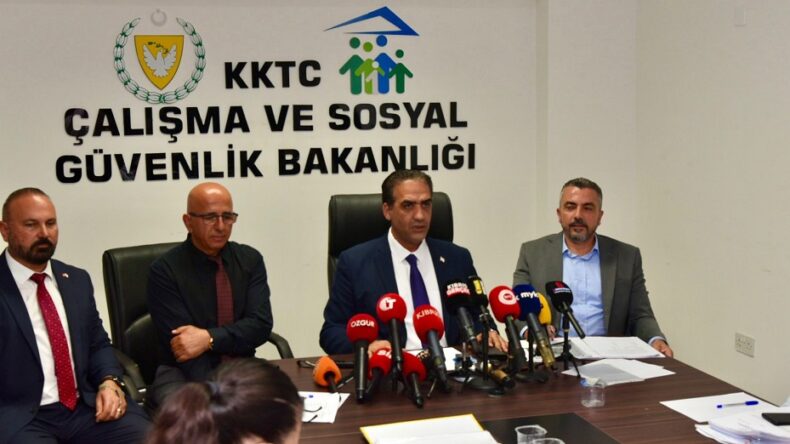 Asgari Ücret Saptama Komisyonu’nun üçüncü toplantısı başladı