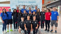 Atletlerimiz, Eskişehir’de