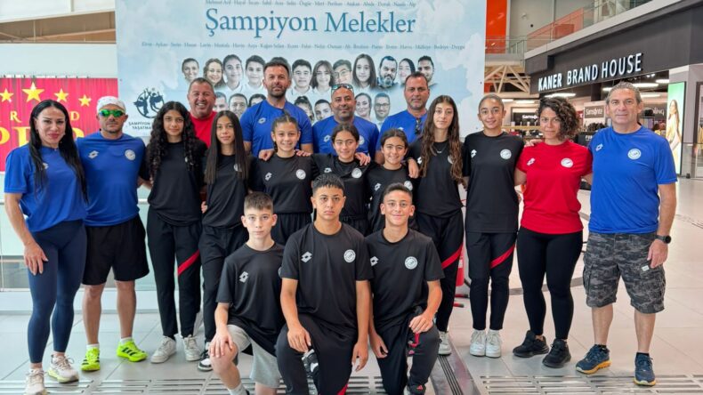 Atletlerimiz, Eskişehir’de