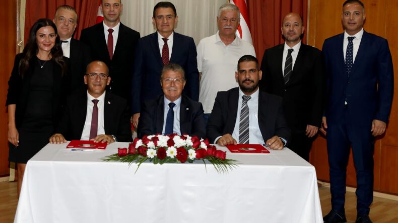 Başbakan Üstel: “27 yıl sonra Sosyal Konut Projesi hayata geçiyor”