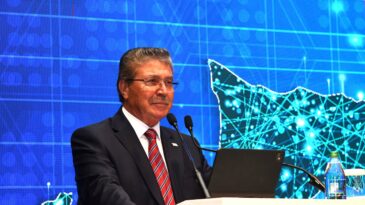 Başbakan Üstel:Kuzey Kıbrıs artık Dijital Ada ve Bilişim Adası olarak anılacak
