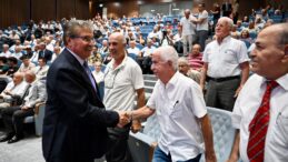 Başbakan  Üstel:Şehit ve gazilerimize olan vefa borcumuzu lafla değil hizmetle ödüyoruz