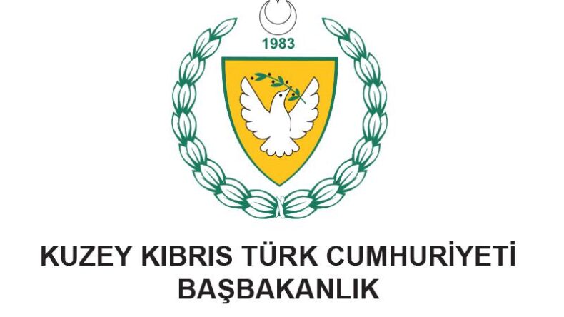 Başbakanlık: Afetlerle ortak mücadele, tüm insanlığın ortak sorumluluğudur