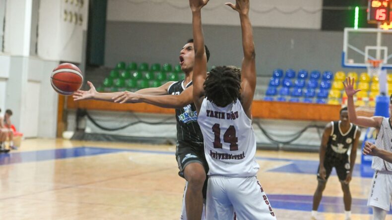 Basketbol 2.Lig finali
