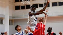 Basketbolda 2.randevu