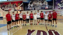 Basketbolda Pro Kamp başladı
