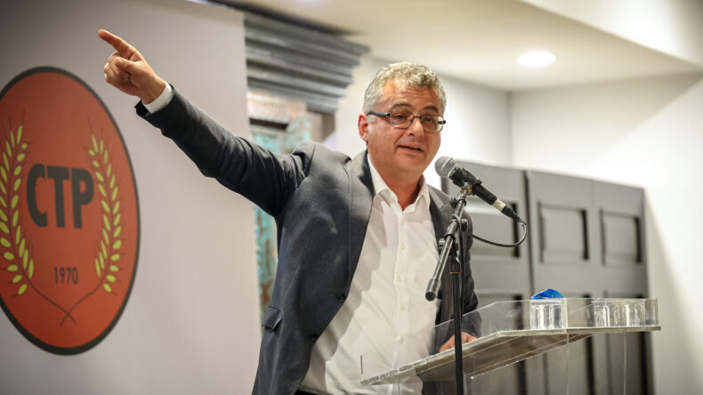Baybars, Rogers ve Manavoğlu’ndan Erhürman’a destek