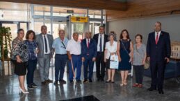 “Baykal Tüneli” belgeseli Mersin’de gösterildi