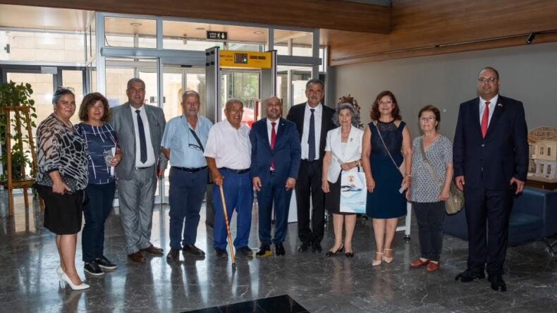 “Baykal Tüneli” belgeseli Mersin’de gösterildi