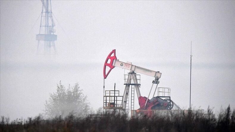 Brent petrolün varili 66,97 dolardan işlem görüyor
