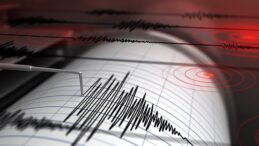 Bursa’da 4,3 büyüklüğünde deprem