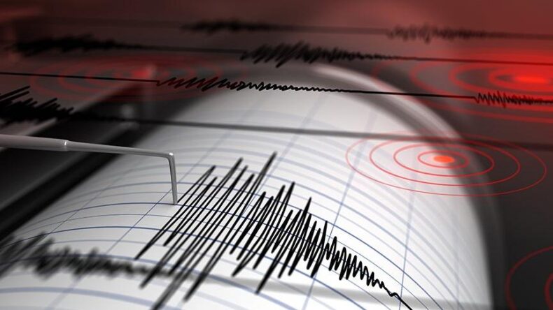 Bursa’da 4,3 büyüklüğünde deprem