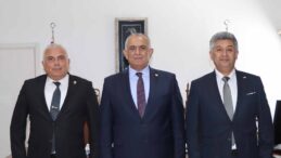 Çavuşoğlu: Sivil Savunma Teşkilatı hayati bir kurumdur