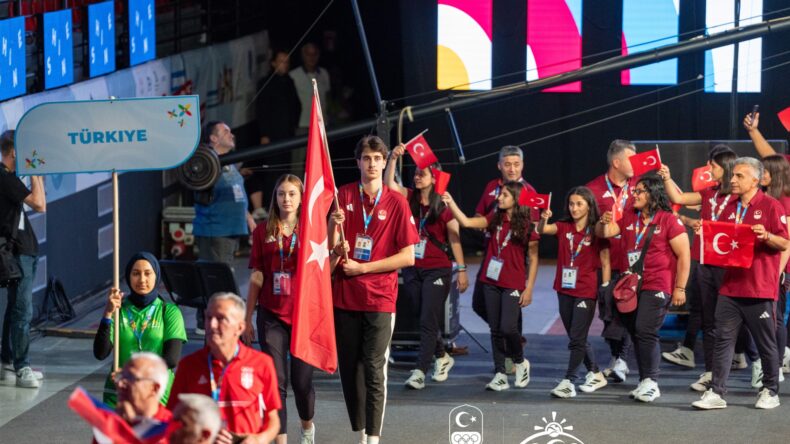 Ceylin ve Mehmet Akif, Yaz Festivali’nde