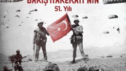 CHP Genel Başkanı Özel’den, Kıbrıs Barış Harekatı’nın 51. yıl dönümü mesajı