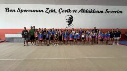 Cimnastik’te 20 Temmuz heyecanı