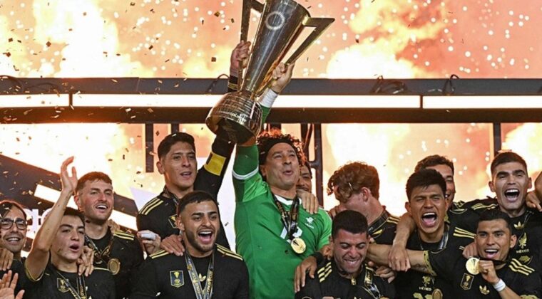 “CONCACAF Altın Kupa” Meksika’nın