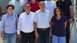 CTP Spor Komitesi Futbol Kulüpler Birliği’ni ziyaret etti