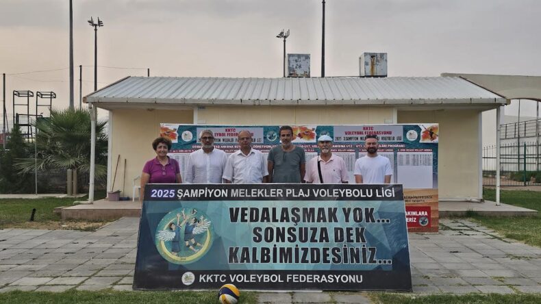 CTP Spor Komitesi, Voleybol Federasyonu’nu ziyaret etti