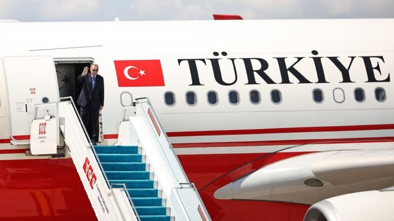Cumhurbaşkanı Erdoğan bugün KKTC’ye gidecek