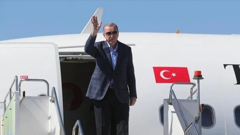 Cumhurbaşkanı Erdoğan, KKTC’ye gidecek