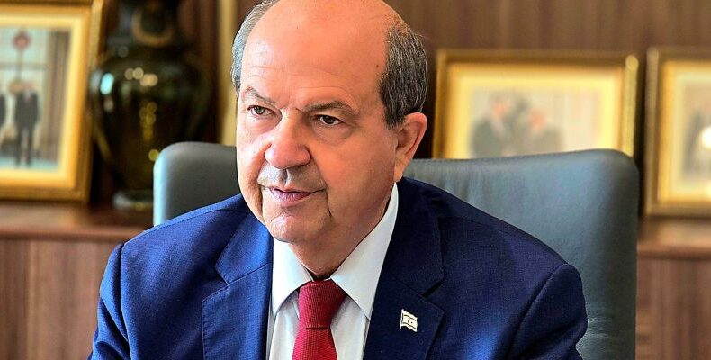 Cumhurbaşkanı Ersin Tatar, TÜRKSOY’un 32. kuruluş yıl dönümünü kutladı