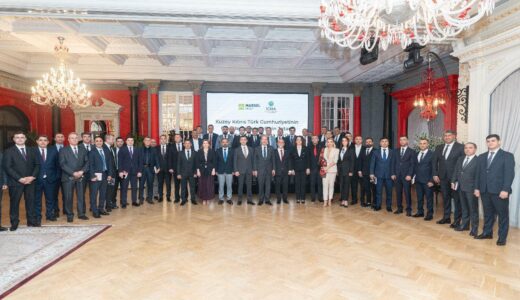 Cumhurbaşkanı Tatar, İCMA ve İŞAD’a teşekkür etti