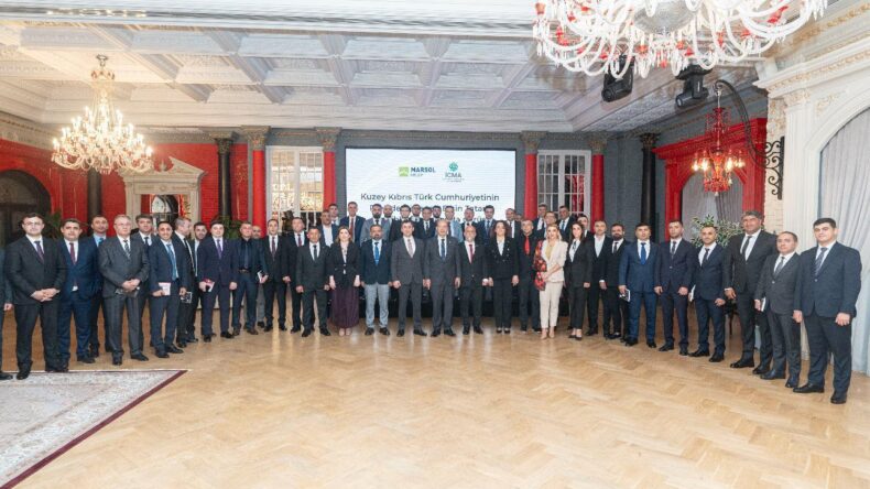 Cumhurbaşkanı Tatar, İCMA ve İŞAD’a teşekkür etti