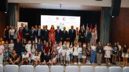 Cumhurbaşkanı Tatar: Türk dünyasıyla aramızdaki münasebetlerin daha da ilerlemesini temenni ederim