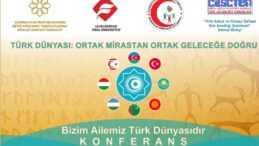 Cumhurbaşkanlığı’nda Türk dünyasıyla ilgili konferans düzenleniyor