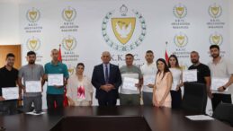 “Deniz Motorculuğu Eğitimi ve Sertifika Programı” başarıyla tamamlandı